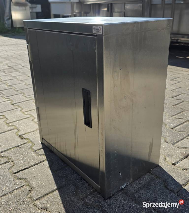 Szafka Przelotowa Drzwi Skrzydłowe 535315160 Nowe Skalmierzyce