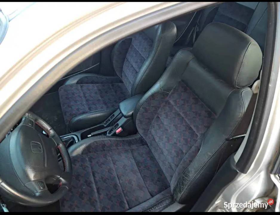 Honda civic 15 econo 7l LPG Type R Look śląskie Gliwice