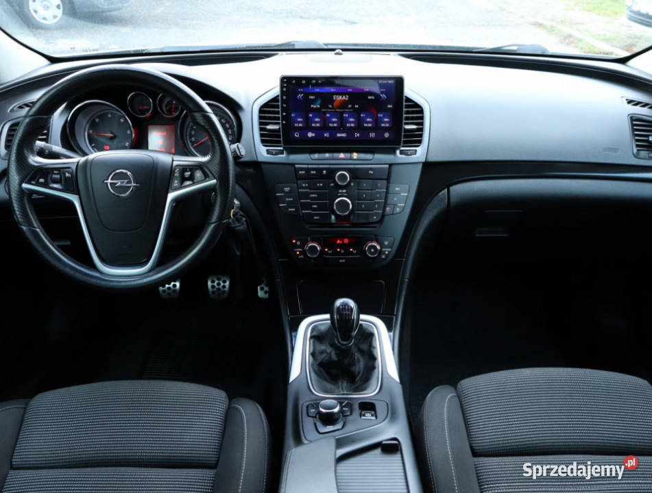 Opel Insignia 20 CDTI Motoryzacja Piaseczno