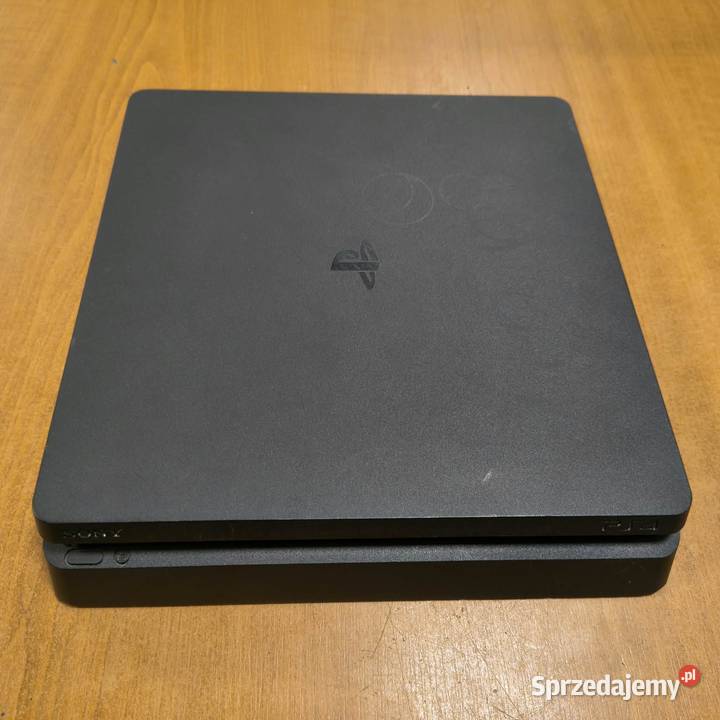 Konsola Sony PlayStation 4 Slim 2 Kontrolery Elbląg sprzedam