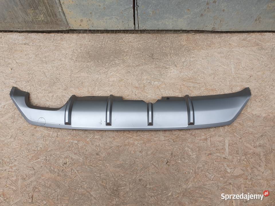 HYUNDAI TUCSON 4 IV DYFUZOR SPOILER ZDERZAKA TYŁ Międzychód