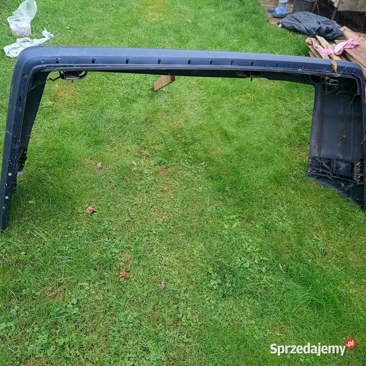ZDERZAK TYŁ Mercedes S klasa W140 LIFT osobowe Choszczno