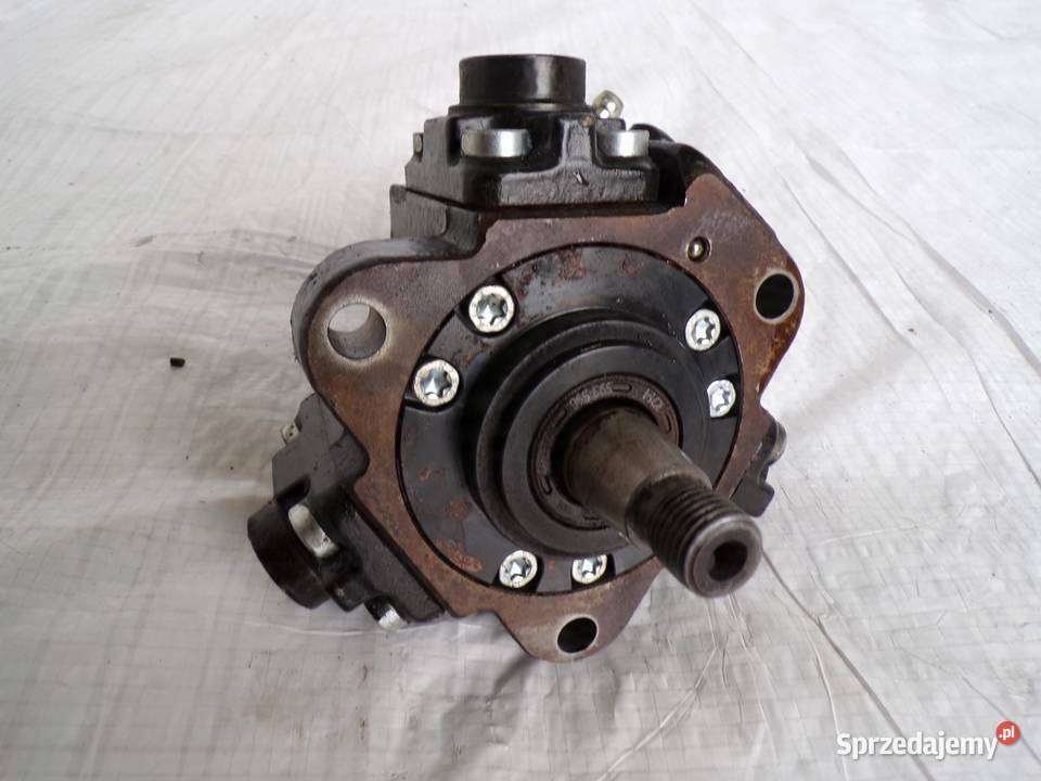 POMPA WTRYSKOWA OPEL INSIGNIA A 20 CDTI A20DTH
