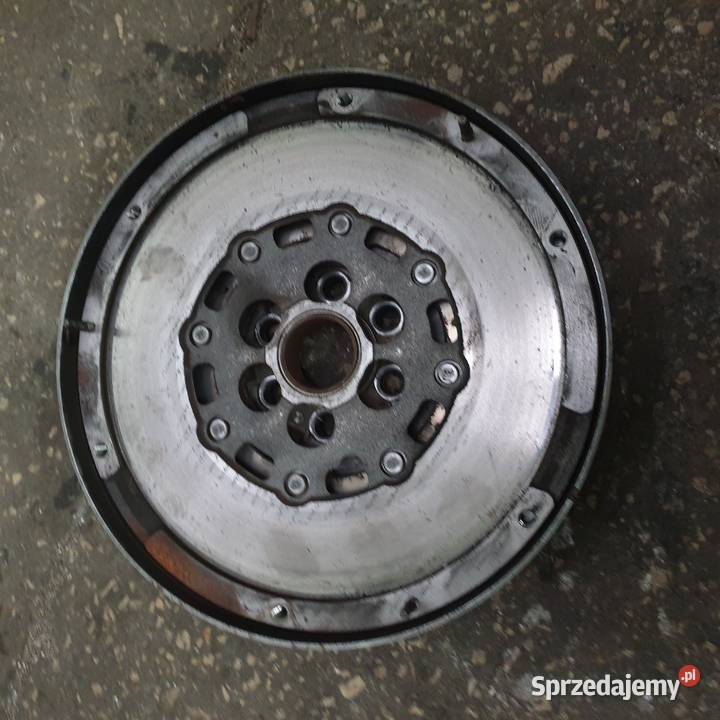 OPEL ZAFIRA B II 19 CDTI DWUMASA KOLO DWUMASOWE Łochowice