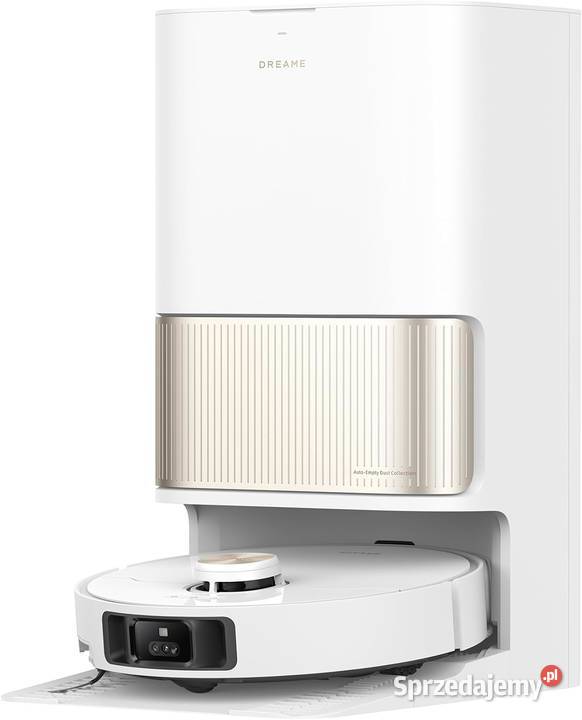 Robot sprzątający Dreame L40 Ultra biały Rzeszów