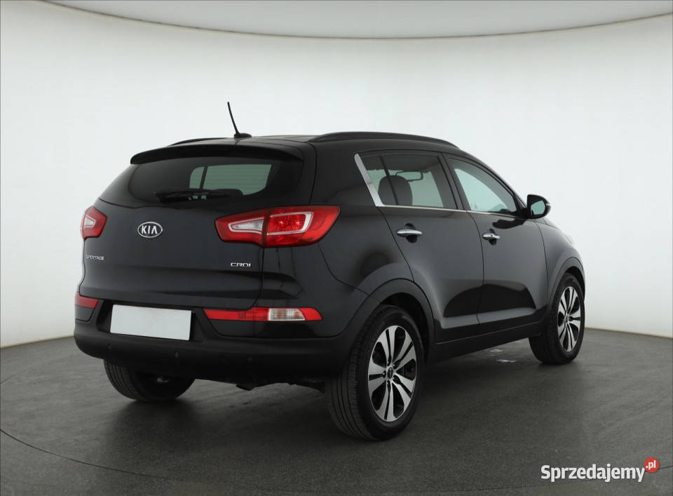 Kia Sportage 17 CRDi ASR (kontrola trakcji) Piaseczno