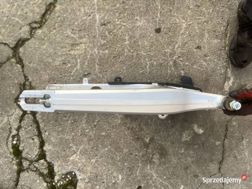 Wahacz Honda CRF 300 Rally Ostrów Wielkopolski