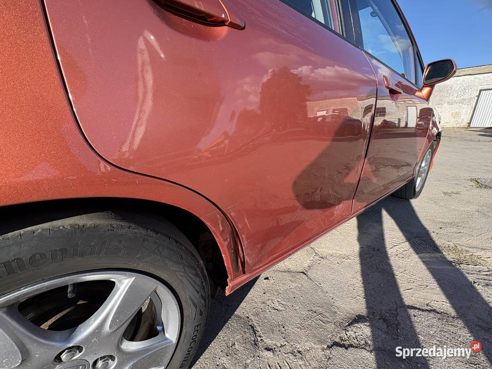 Honda Jazz 66KM sprzedam