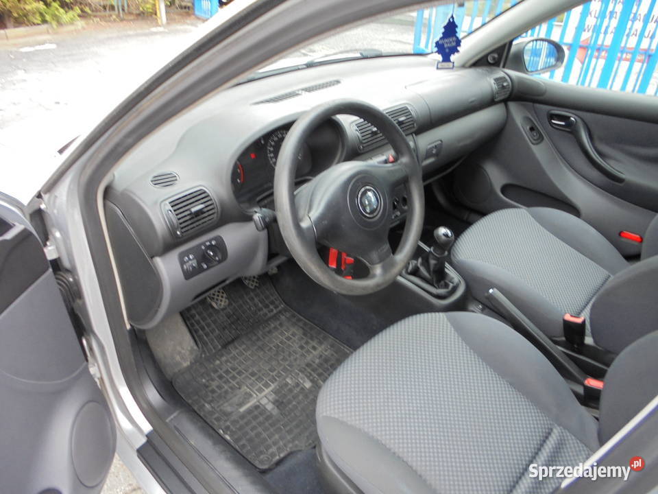 Seat Leon 16 105zarejw krajuNowy Bydgoszcz sprzedam