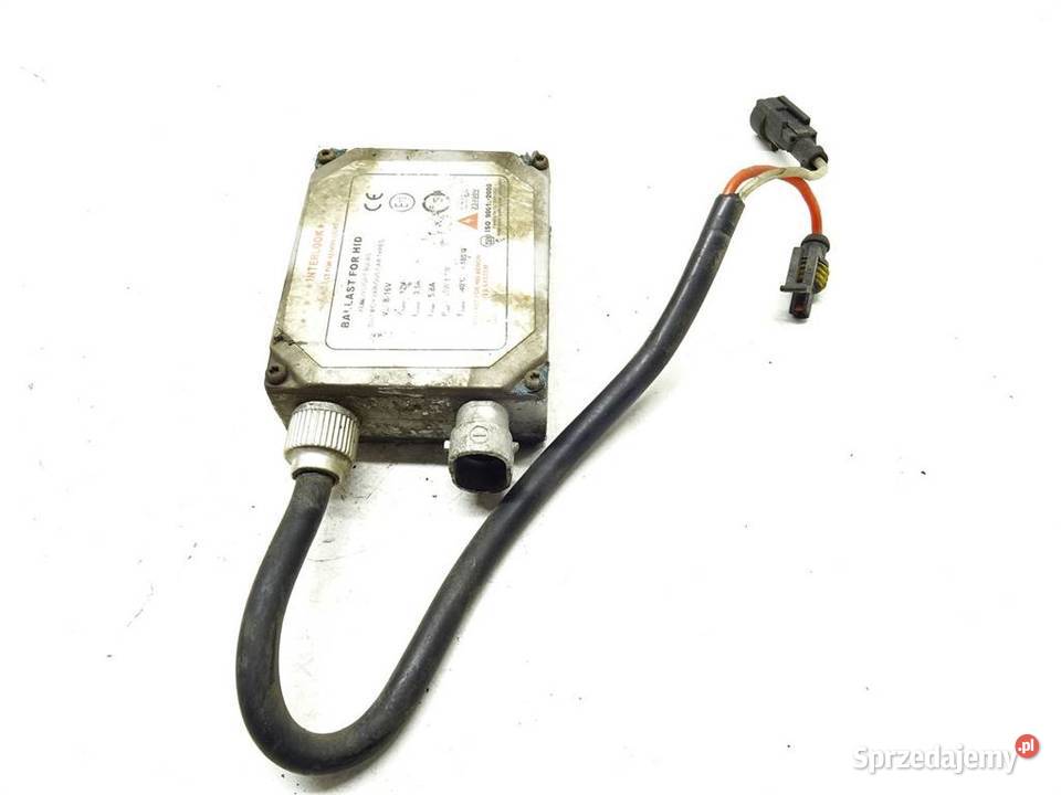 PRZETWORNICA XENON NISSAN PRIMERA P12 BALLAST