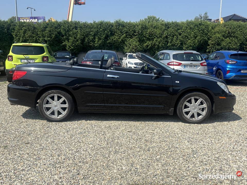 Chrysler Sebring 2008r wymianie rozrządu śląskie Paniówki