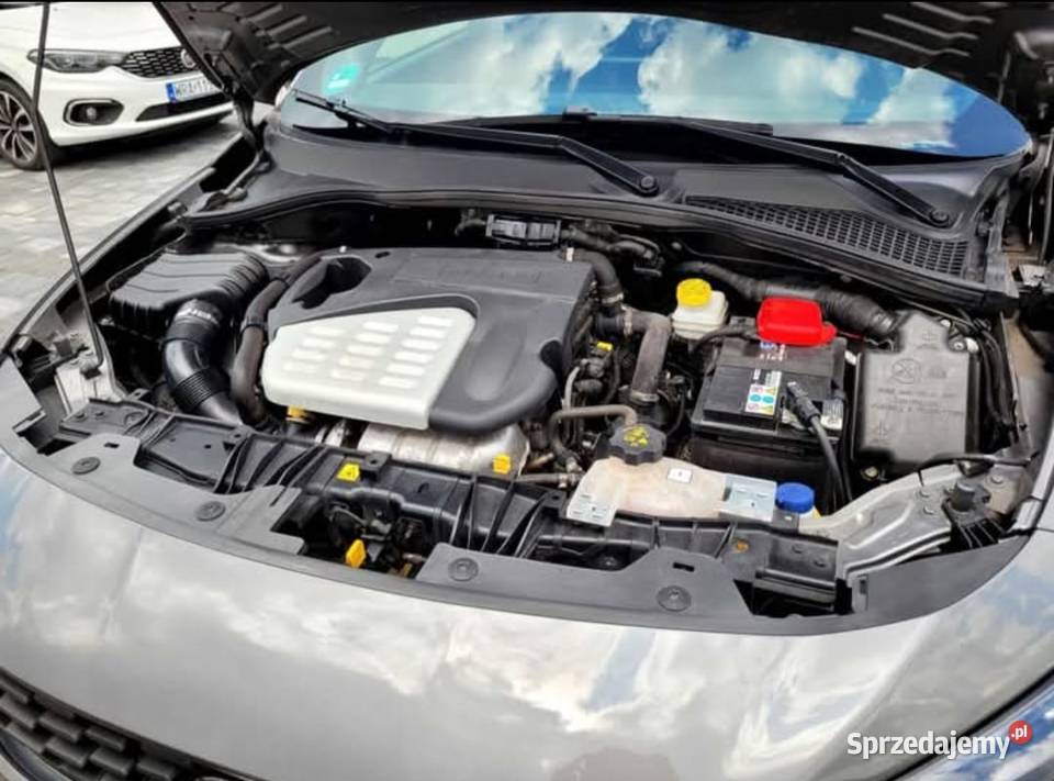 Fiat Tipo 14 Tjet SDesign Unikat VAT23 manualna Wielogóra