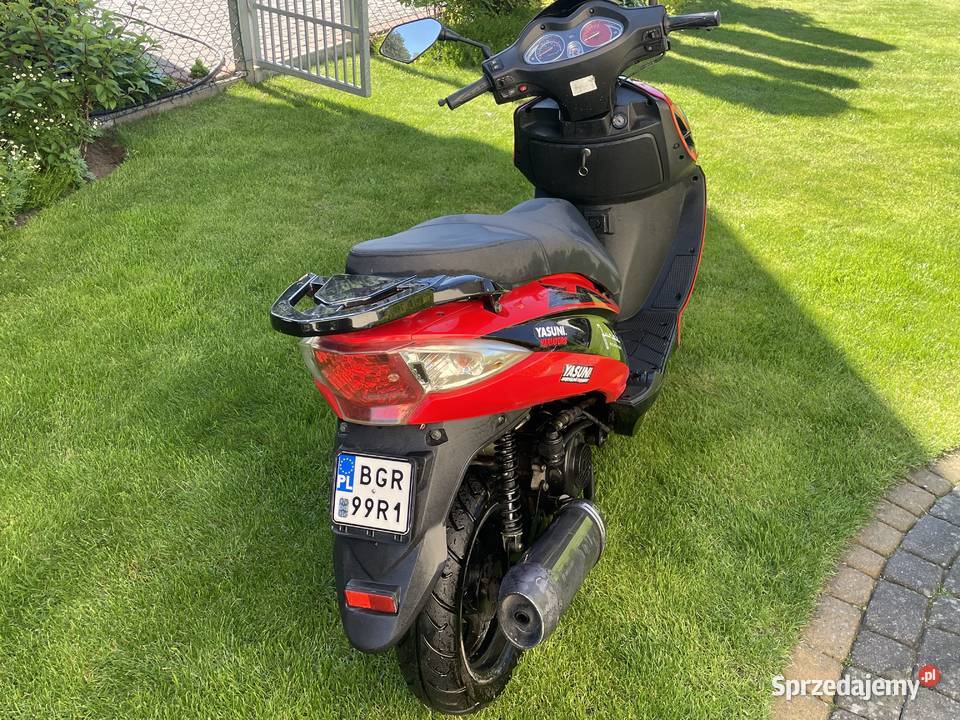 JUNAK 607 RS 4t 503 nieuszkodzony podlaskie Grajewo