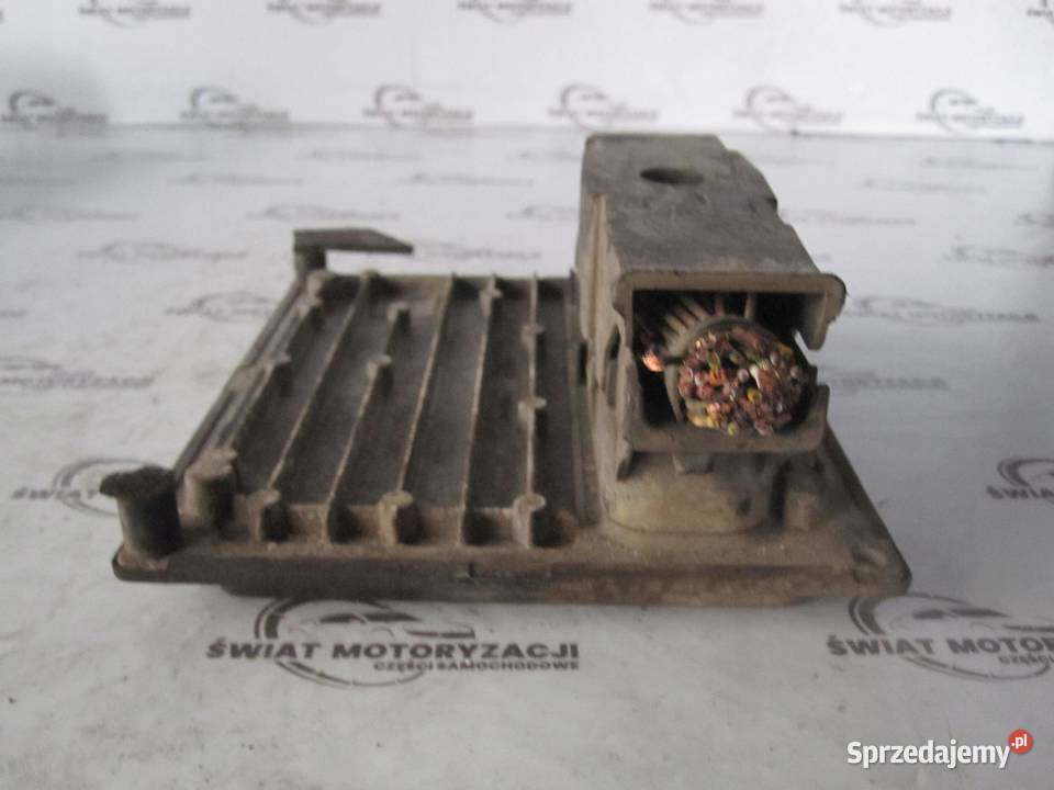 FORD FIESTA MK5 125 16V komputer sterownik osobowe sprzedam