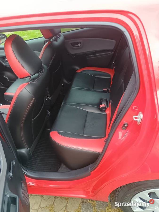 Toyota Yaris 2014 r 10 benzyna Lublin