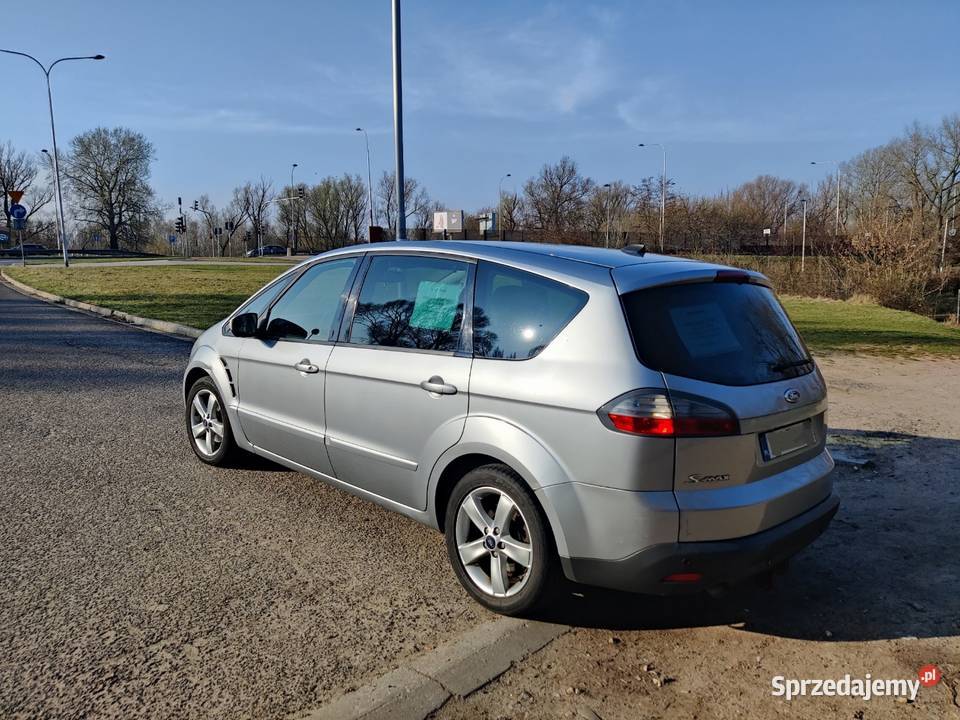 Ford S 2006 poduszka powietrzna Warszawa