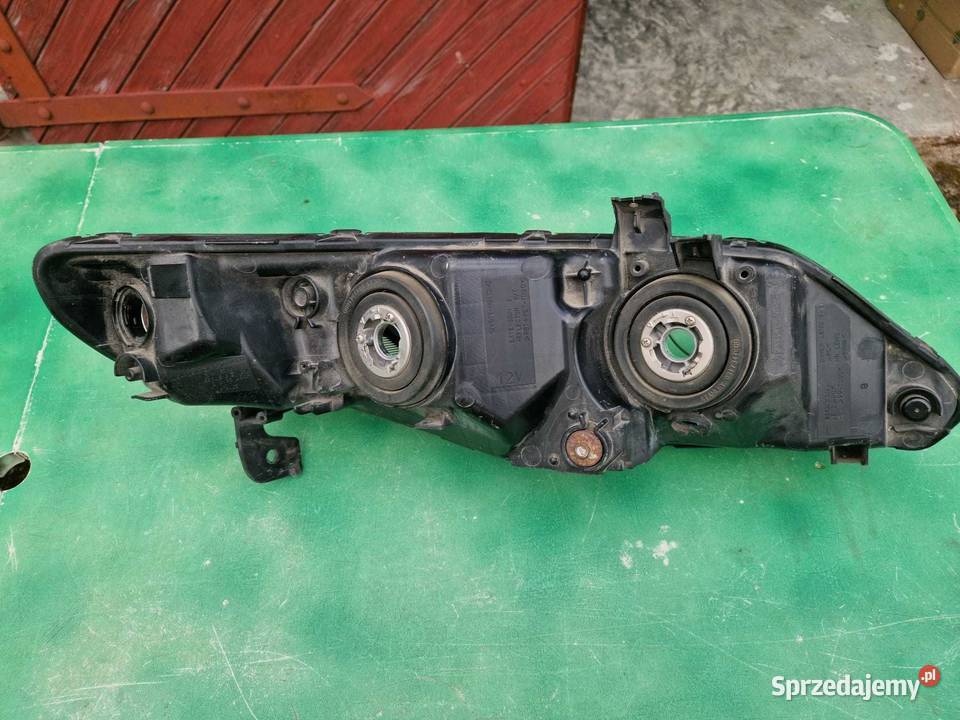 Lampa przednia Honda Civic osobowe Olsztyn sprzedam