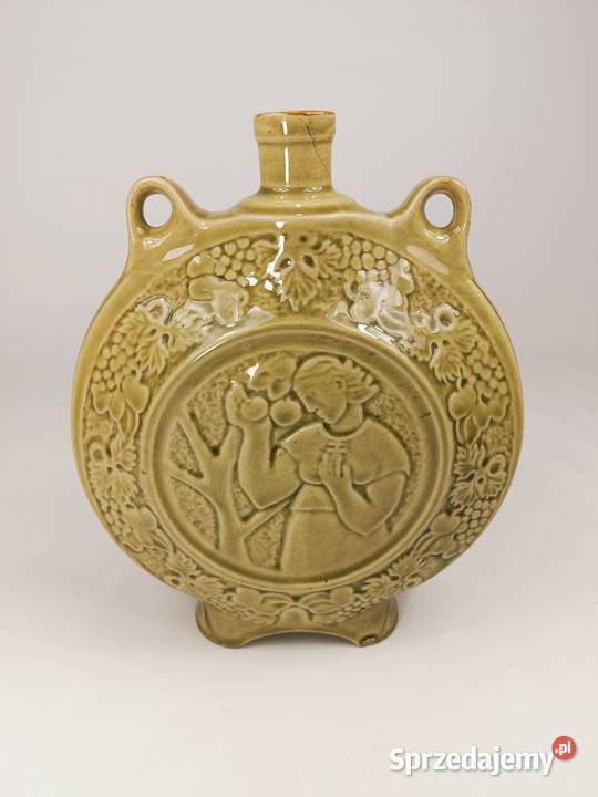 Butelka Mirostowice lata 70 lubuskie Zielona Góra sprzedam