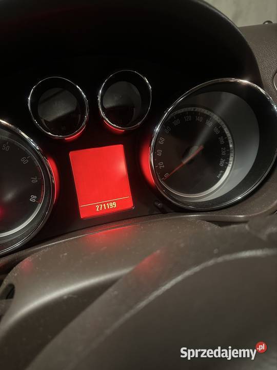 Sprzedam Opla Insignia mazowieckie Warszawa sprzedam