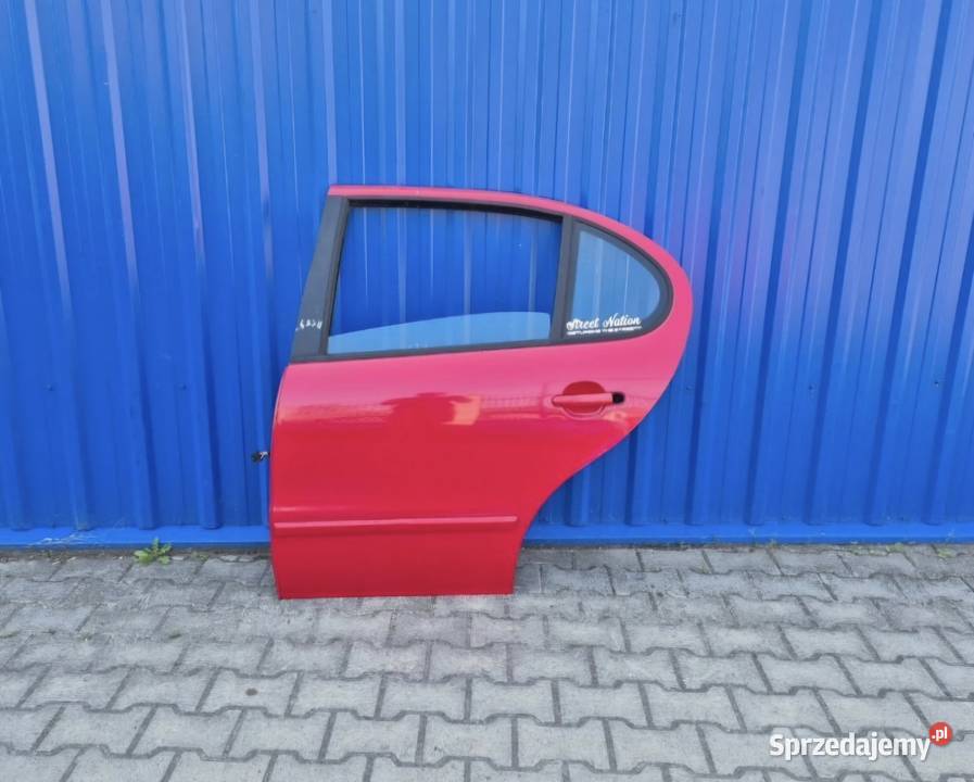DRZWI TYŁ LEWY LEWE SEAT LEON I 1 SEAT TOLEDO II Działoszyce