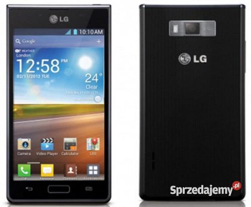nieużywany LG Swift L7 p700 do Poznań