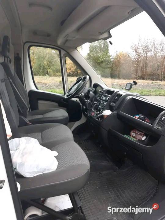 peugeot boxer 30 Jasień
