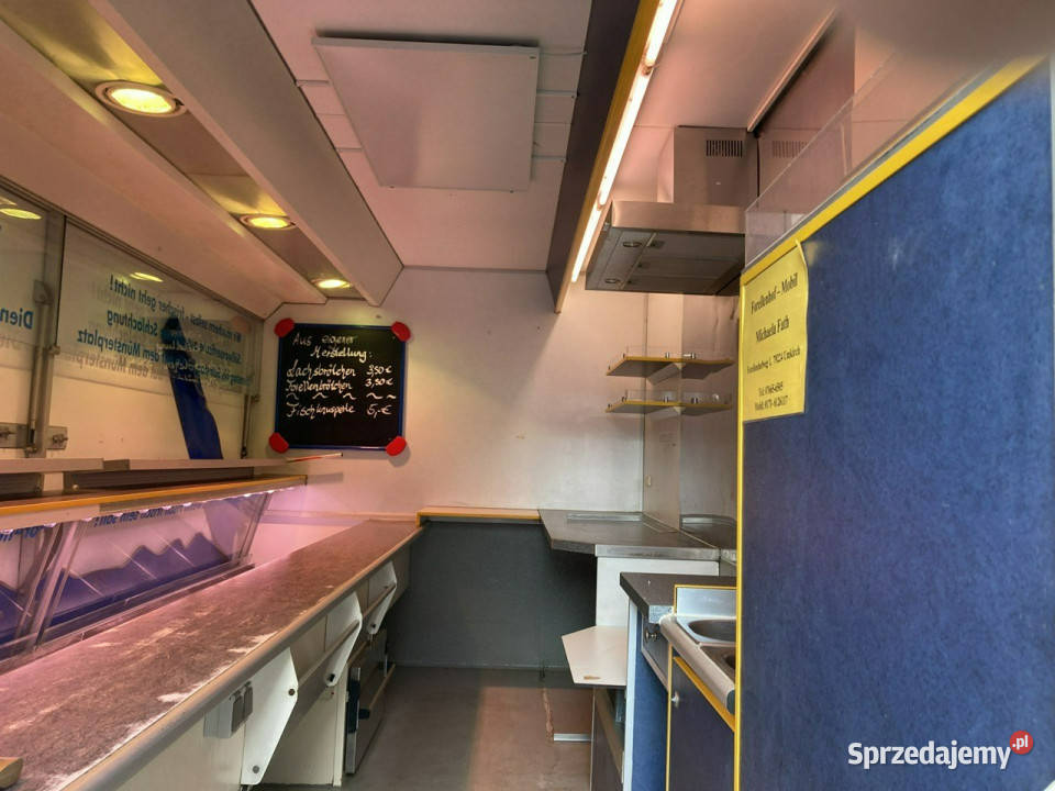 Inna inny Autosklep wędlin Gastronomiczna food dolnośląskie Syców