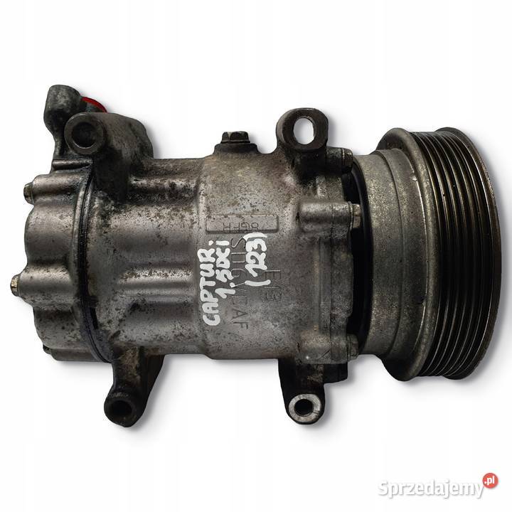 SPRĘŻARKA KLIMATYZACJI Renault Captur 15 DCI Chełm