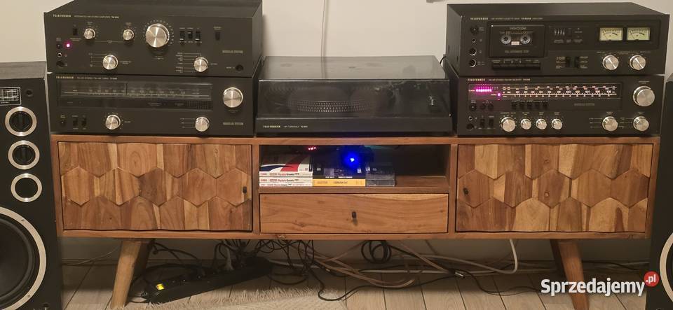 Telefunken audio T350450860 kolumny Tonsil 75110 Audio Tychy