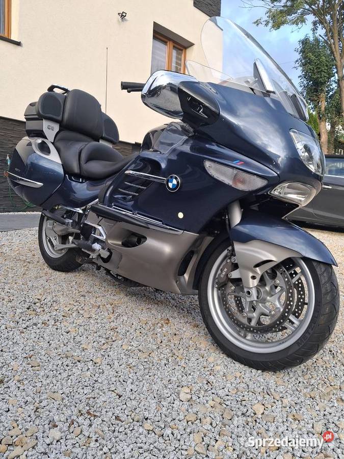 BMW K1200LT sprowadzony śląskie Sączów