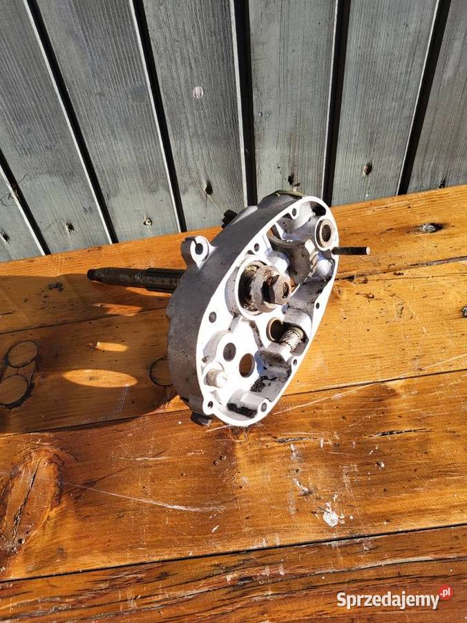 skrzynia biegów machles ajs Rybnik