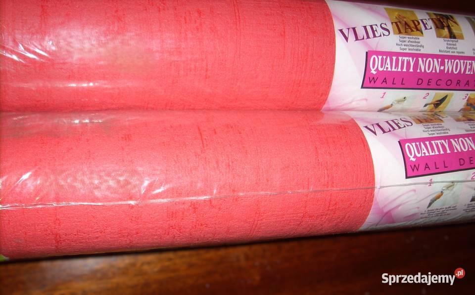 Tapeta ścienna winylowa prod BN 2 rolki Tapety lubelskie Lublin sprzedam
