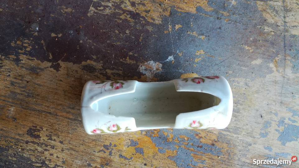 Stara porcelana sygnow Nysa