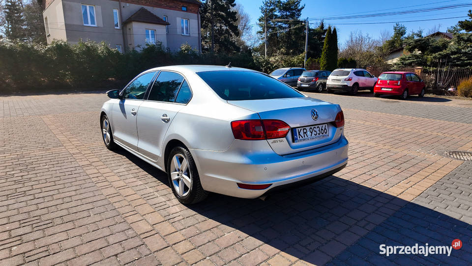 Volkswagen Jetta VW Jetta 16TDI SALON POLSKA ABS sprzedam