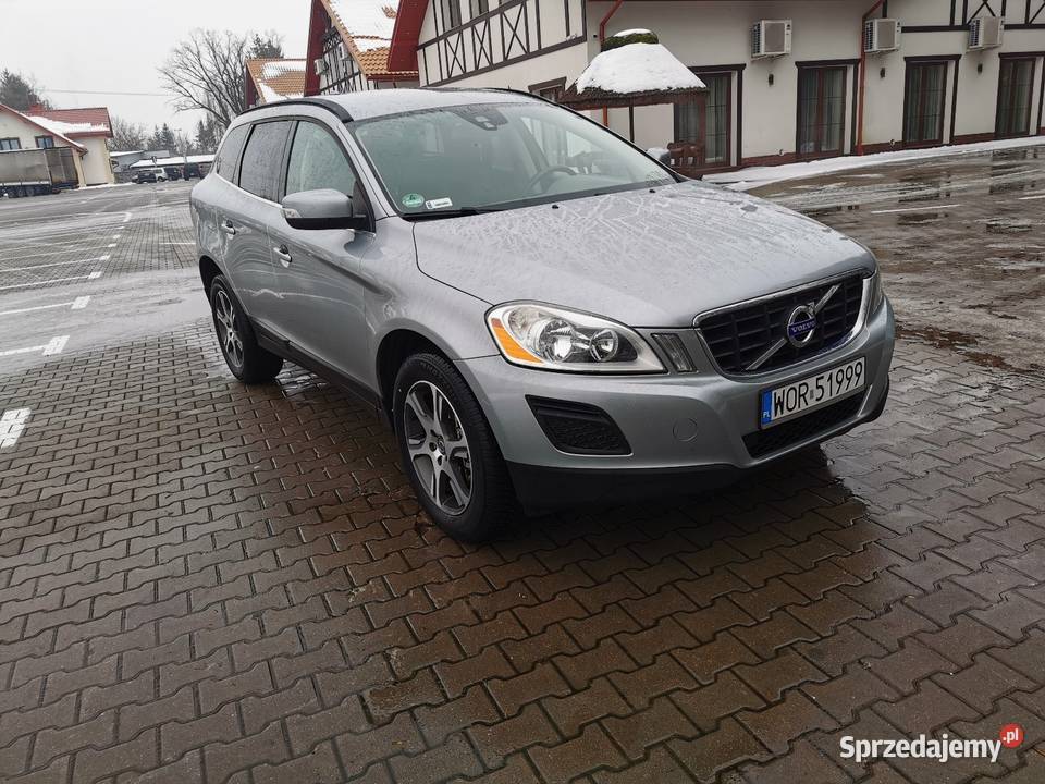 Sprzedam Volvo XC60 relingi dachowe Stare Lubiejewo sprzedam