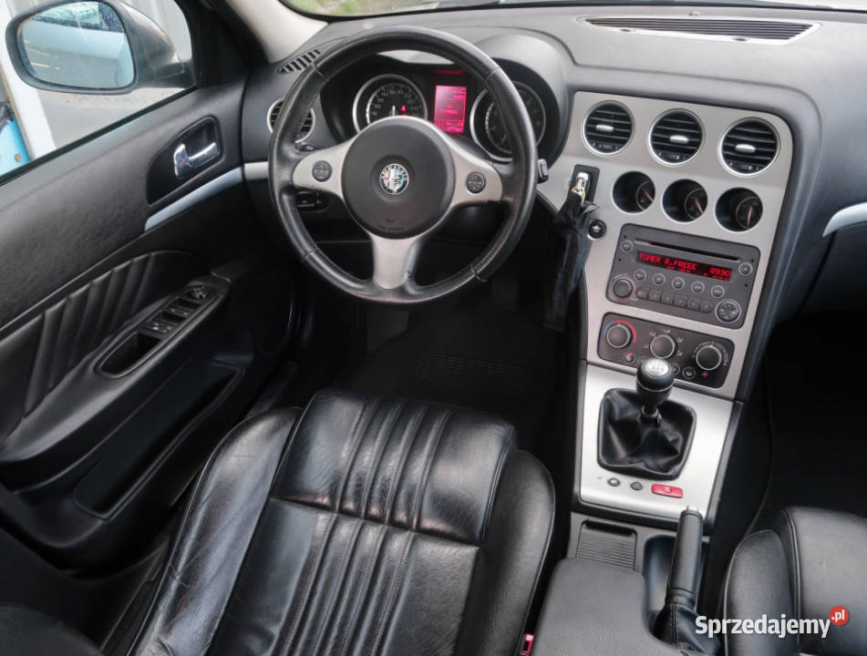 Alfa Romeo 159 22 JTS 4/5 Lublin