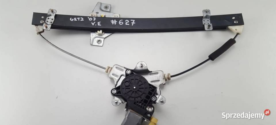 Hyundai Getz Podnośnik szyby drzwi z silniczkiem Ostrów Wielkopolski