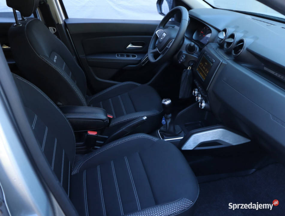 Dacia Duster 10 TCe elektryczne lusterka Piaseczno