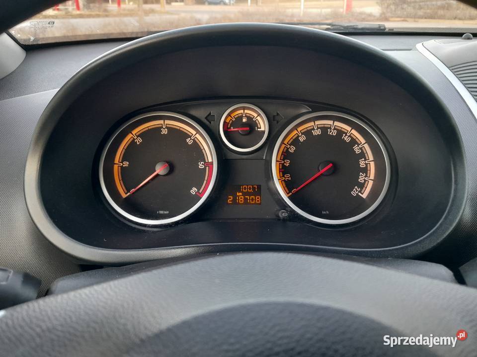 Opel corsa D Corsa Sadkowice sprzedam