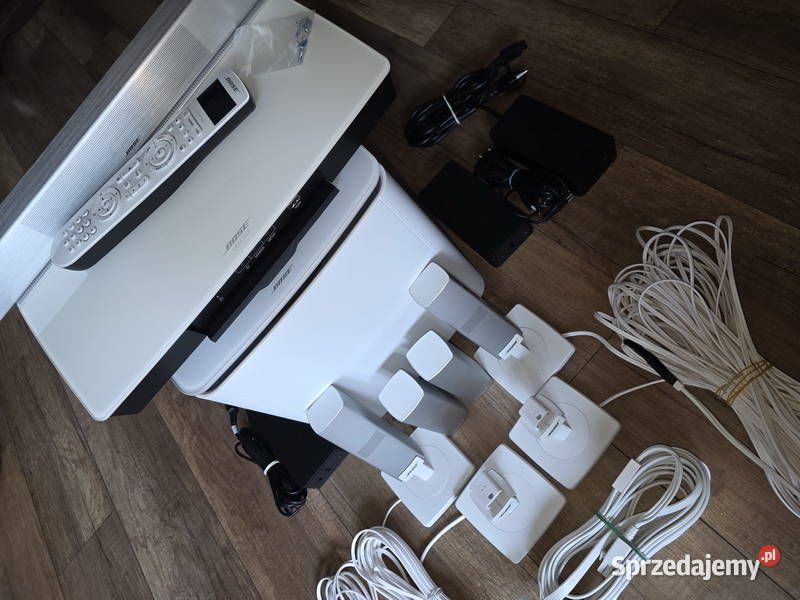 Bose Lifestyle 650 kino domowe hi end podkarpackie Sanok