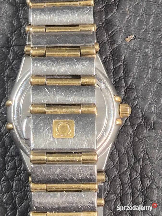 Omega Constellation Ladies Lady Ref 55293415 Poddębice sprzedam