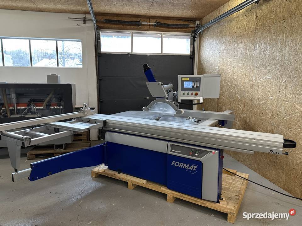 Piła formatowa Felder Format 4 Kappa 400 XMotion Gorlice sprzedam