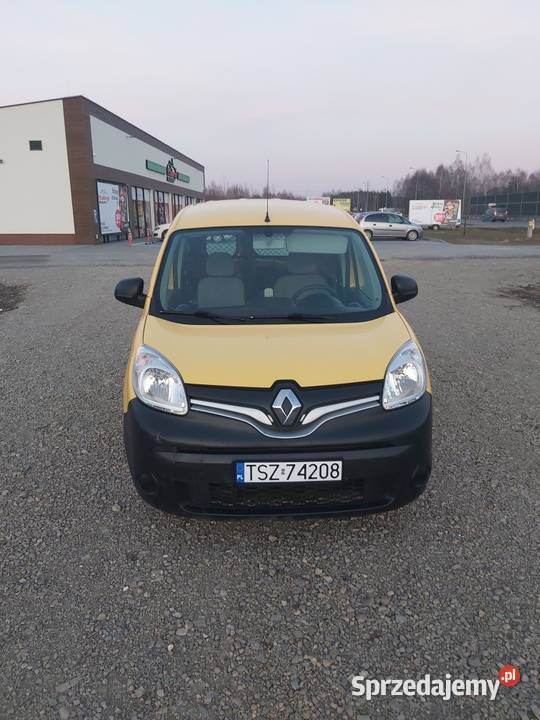 Renault Kangoo Kangoo świętokrzyskie Połaniec