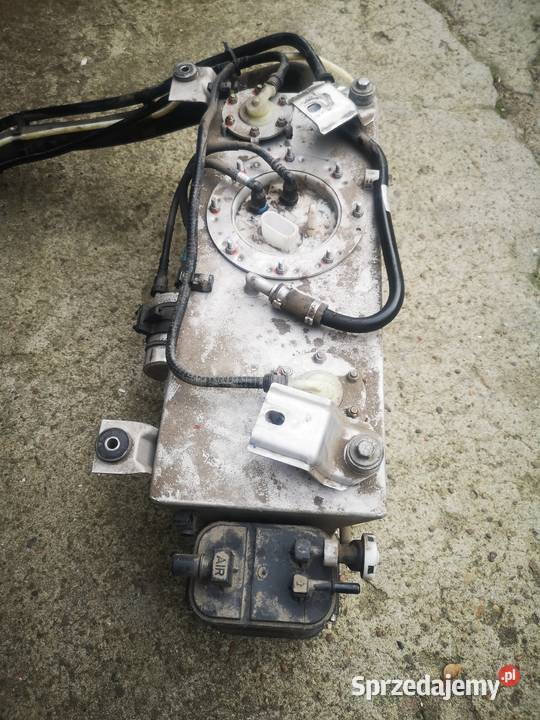 Zbiornik paliwa VW Grudziądz