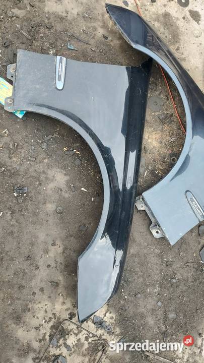 Prawy błotnik Mercedes w211 197 Książ Wielkopolski