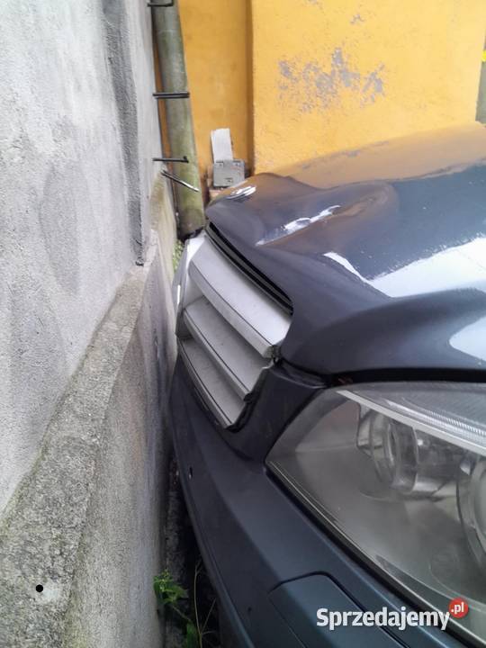 Mercedes Benz W204 220 CDI sprzedam zamienie