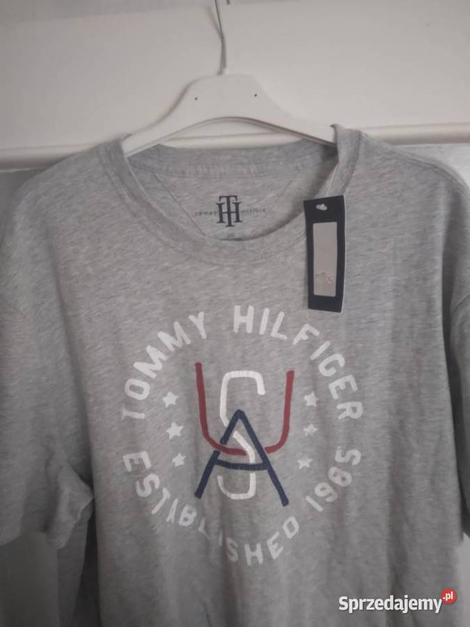 Koszulka Tommy Hilfiger Tommy Hilfiger Łapy sprzedam