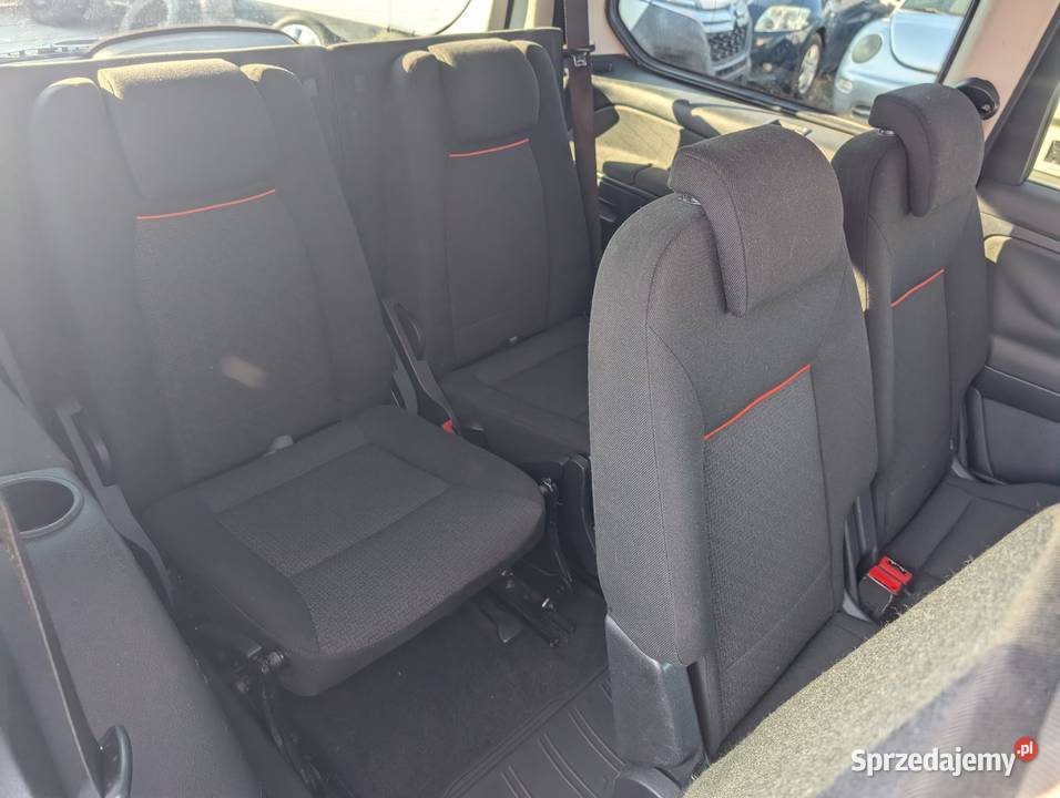 Ford Galaxy 20 TDCi 7osobowy Góra Kalwaria