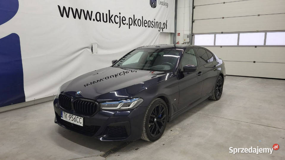 BMW 530 d mHEV M Sport sportaut G30 2017 ABS Grójec