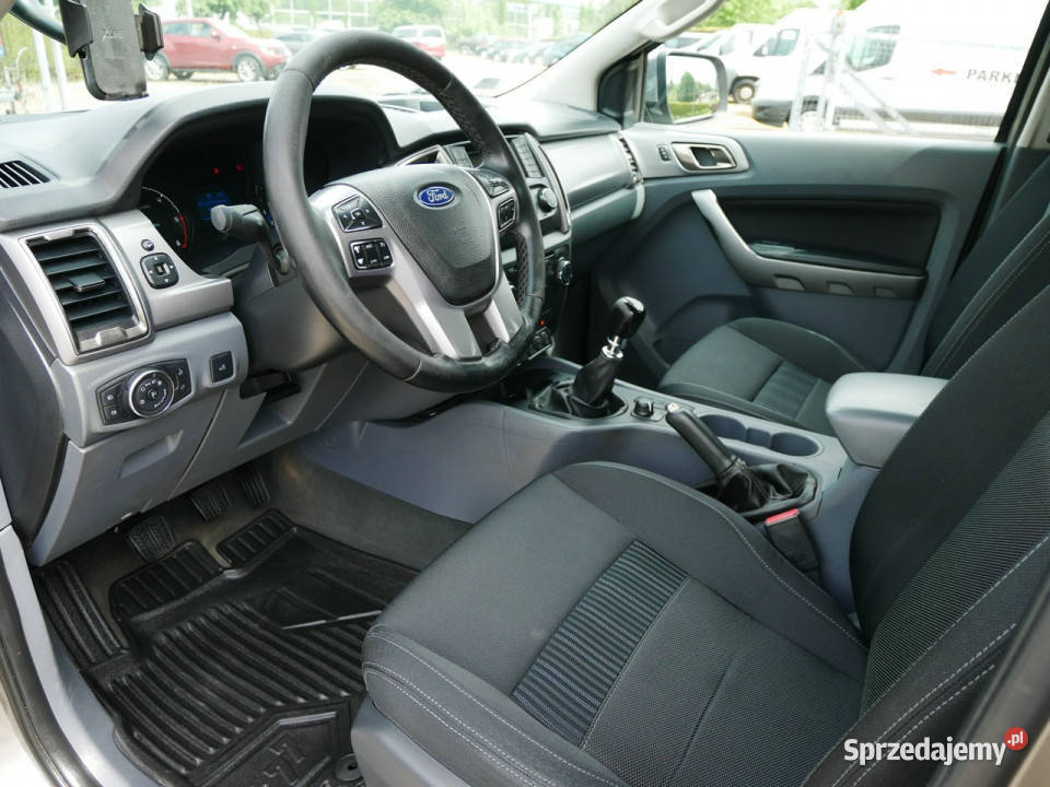 Ford Ranger 22TDCI 160 XLT 4x4 Kraj1 Wł Wyciąg 356000km Goczałkowice-Zdrój sprzedam